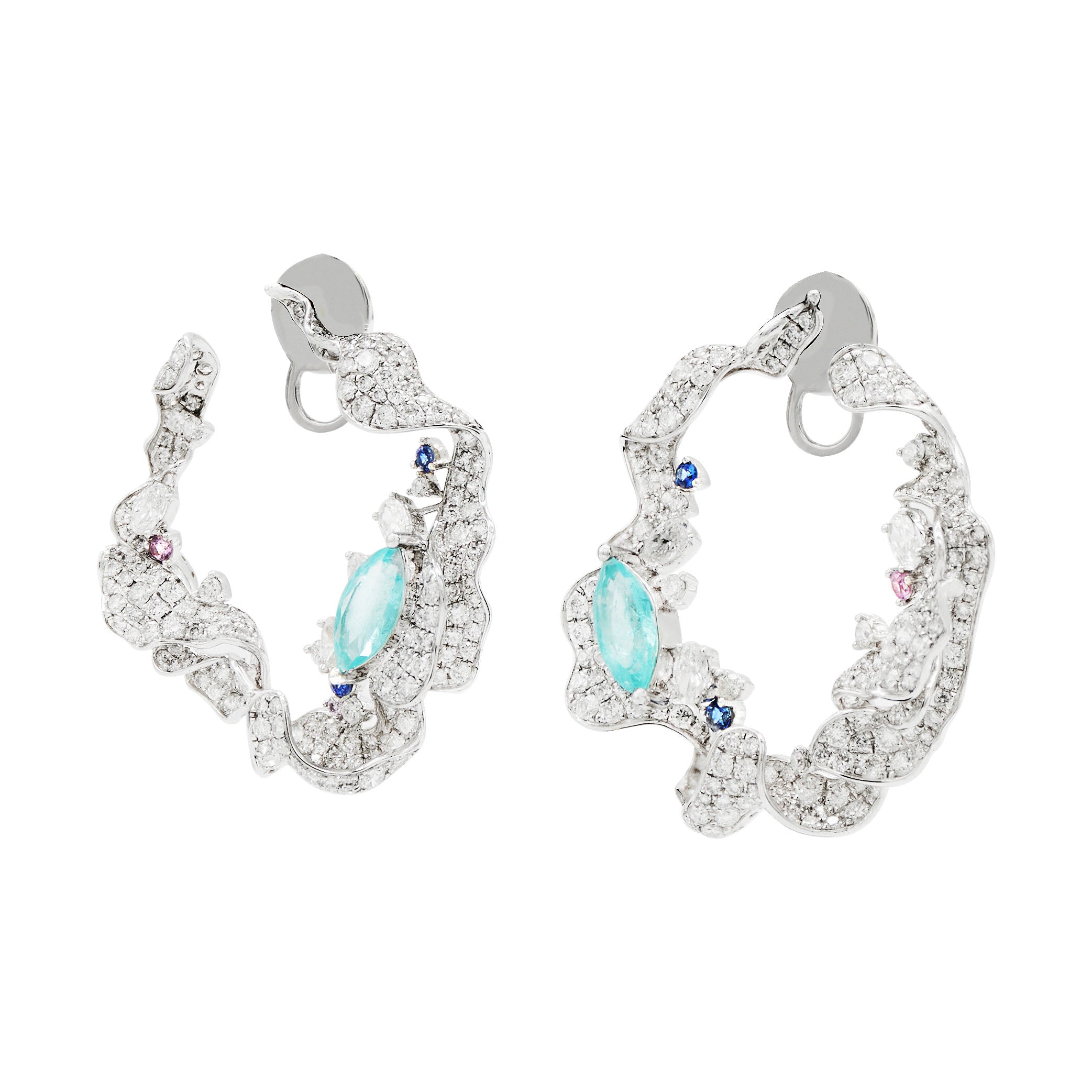 Ocean Bliss Earrings